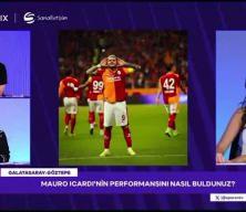 Hasan Şaş: “Osimhen Galatasaray’ın yüzde 50’si, Sanchez’in kötü oynaması hiç çekilmiyor”