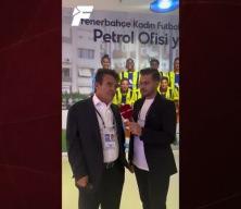 Hulusi Belgü’den Galatasaray’a gönderme: “Örnek duruş (!) çok iyi biliyoruz”