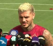 Icardi Trabzonspor maçıyla ''dalya'' diyecek