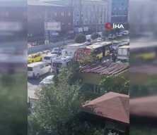 İETT otobüsünde facia! Şüpheli 2 yolcuyu bıçaklayıp kaçtı