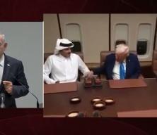 İsrail'in, Gazze'ye doğrudan fon sağlaması konusunda Katar'ı teşvik ettiği belge ortaya çıktı