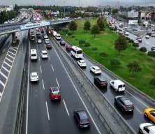 İstanbul'da 29 Ekim'de bazı yollar trafiğe kapanacak