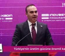 KADEM’in “İnovasyonda Kadın Projesi”nde ödüller sahiplerini buldu