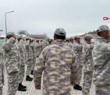 Kasım-Aralık ve Ocak dönemi için askerlik yerleri belli oldu