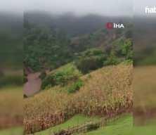 Kenya’da facia: Şiddetli yağış heyelanı tetikledi, 13 ölü