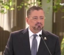 Kosta Rika Cumhurbaşkanı Rodrigo Chaves: Türkiye benim ikinci vatanım