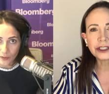 Maria Corina Machado: Baskının artması Maduro'yu gitme vaktinin geldiğini anlamaya zorlamanın tek yolu