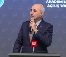 Meclis başkanı Numan Terörsüz Türkiye ile ilgili gelinen aşamayı açıkladı