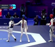 Milli sporcumuz Emine Göğebakan Dünya şampiyonu oldu