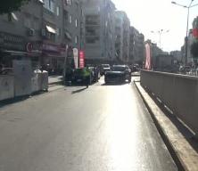 Muratpaşa Kaymakamı trafik kazasında yaralandı