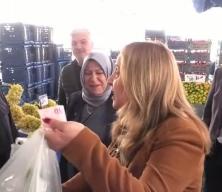 'Pazar çok pahalı' diyen CHP'li vekile: Baklava kutusu alın