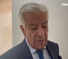 Pakistan, topraklarındaki terör eylemlerine ağır karşılık vereceğini bildirdi