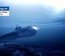  Putin: "Poseidon nükleer insansız sualtı aracı test edildi"