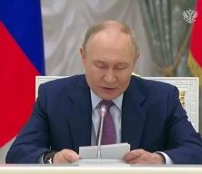 Putin, Rusya ile Venezuela arasındaki stratejik ortaklık anlaşmasını onayladı