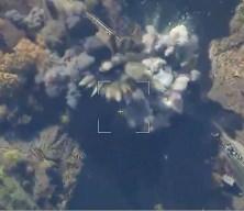 Helikopterden indikleri gibi imha: 11 askerin öldürüldü anlar!