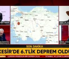 Şener Üşümezsoy Simav'a dikkat çekti: Bir tek orası kaldı