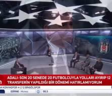 Serdal Adalı canlı yayında tek tek açıkladı!