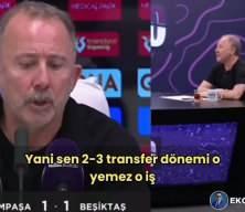Sergen Yalçın'ın "Yapma annem, yapma" sözleri tekrar gündem oldu
