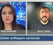 Ekim enflasyonu kritik eşikte: Enflasyon beklentiyi aşarsa ne olur?