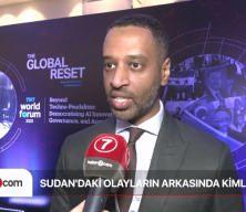 Sudanlı gazeteci Amjad Al Nour: Sudan'daki savaşın asıl sebebi yeraltı kaynaklarıdır