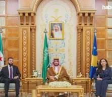 Suriye, Kosova'yı resmen tanıdı