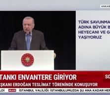 Donanmanın yeni gücü: ALTUĞ seri üretime hazır!