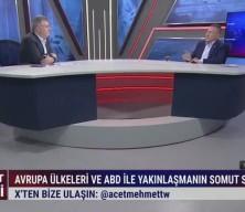 TBMM Dışişleri Komisyonu Başkanı Fuat Oktay'dan önemli açıklamalar