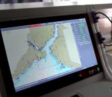 TCG Savarona'ya milli seyir sistemi entegre edildi