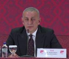 TFF'den bahis açıklaması: Yabancı hakem konusu gündeme gelmeyecek