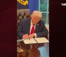 Trump’tan Nijerya çıkışı: “ABD, Hristiyanlara yönelik katliamlara seyirci kalamaz”