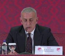 Türk futbolunda bahis skandalı! Hacıosmanoğlu'ndan son dakika açıklamalar