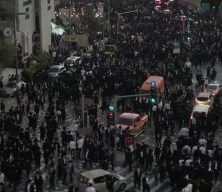 Ultra Ortodoks Yahudiler sokağa çıktı! Zorunlu askerliği protesto ettiler