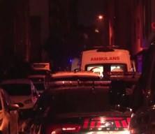 Ümraniye'de bir kişi, oğlu ve kardeşini öldürdü