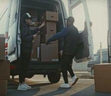 Dev kargo şirketi binlerce kişiyi işten çıkardı