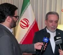 İran Dışişleri Bakanı Arakçi: Savaşla alınamayan bir şey, siyaset yoluyla verilemez
