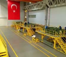 Yerli üretim robotlar ALTAY Tankı için çalışıyor