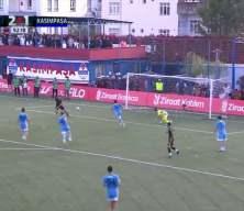 Ziraat Türkiye Kupası'nda sürpriz skor! Kahta 02 Spor Kasımpaşa'yı saf dışı bıraktı