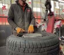 Zorunlu kış lastiği uygulaması 15 Kasım'da başlayacak!