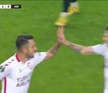 Samsunspor, Malta temsilcisi Hamrun Spartans ile karşı karşıya