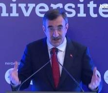 Yılmaz’dan enflasyon mesajı: Dezenflasyon sürüyor, hedef tek hane