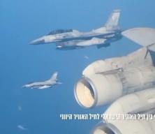 İsrail ordusu, Yunanistan ile ortak hava tatbikatı düzenledi