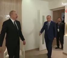 Erdoğan, 8 Kasım Zafer Günü töreni için Azerbaycan’a gidiyor