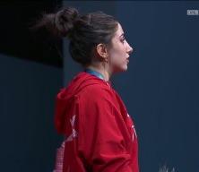 Gamze Altun'dan, İslami Dayanışma Oyunları'nda 3 altın madalya