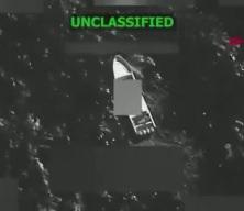 ABD, Doğu Pasifik'te bir tekneyi vurdu