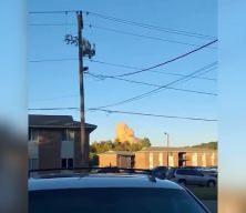 ABD'de bir kimyevi madde üretim tesisinde patlama amonyak sızıntısına yol açtı