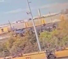 ABD'de kargo uçağı düştü