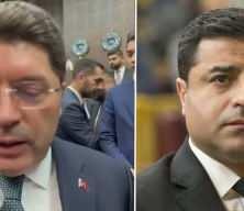 Adalet Bakanı Yılmaz Tunç'tan Demirtaş'ın tahliyesi için "Mahkeme sürecini bekleyeceğiz" dedi