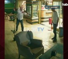 Adana'da akraba dehşeti: Pompalı tüfekle bacağından vurdu, dakikalarca darp etti