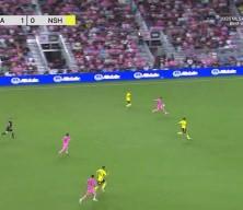 Adı  Galatasaray'la anılan Lionel Messi, MLS'te kasıp kavurdu!