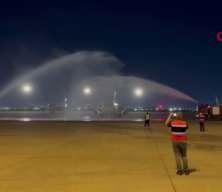 AJet'in Ankara-Bağdat Hattı açıldı